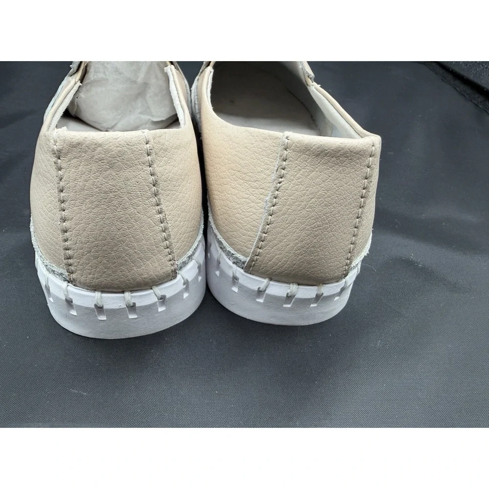 Bernie Mev Women's TW39 Slip One Cream Color Size 39/8-9
